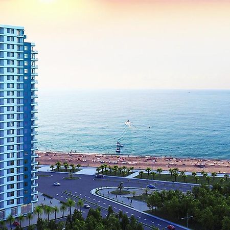 Ferienwohnung Beautiful Horizon First Line Batumi Exterior foto