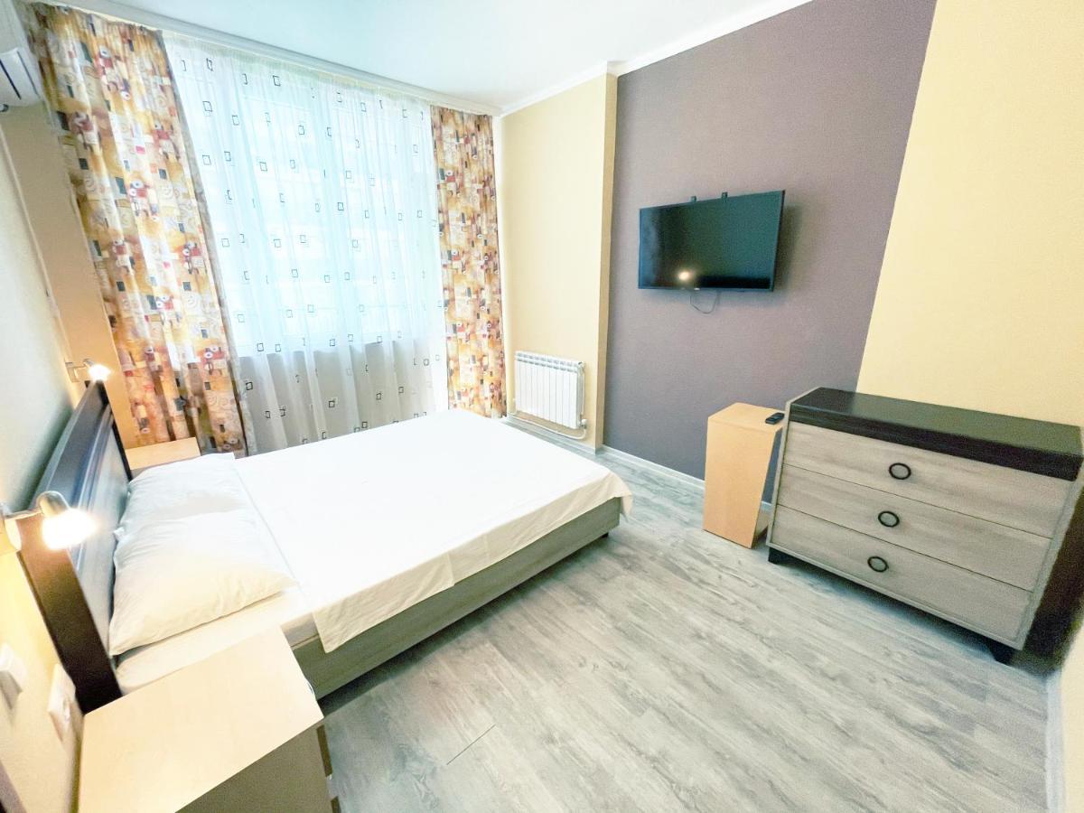 Ferienwohnung Beautiful Horizon First Line Batumi Exterior foto