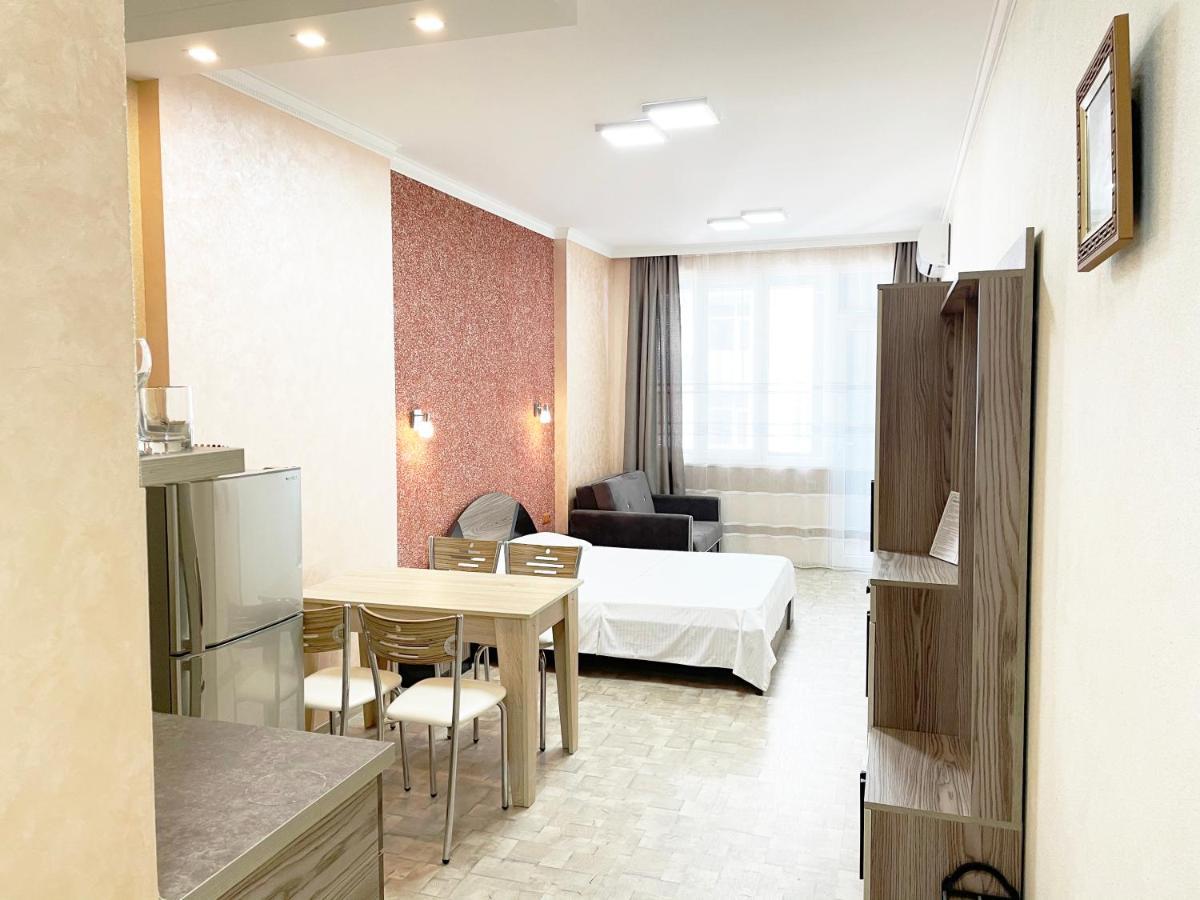 Ferienwohnung Beautiful Horizon First Line Batumi Exterior foto