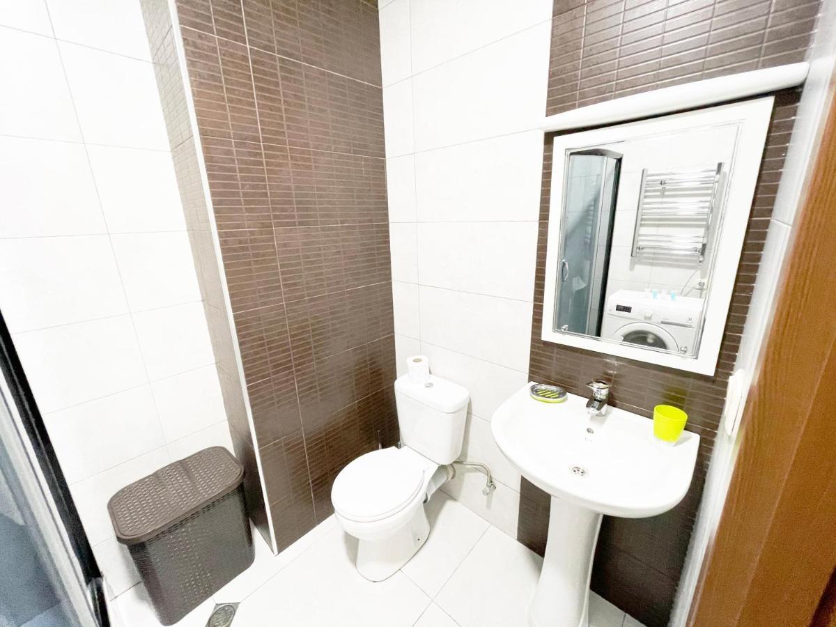 Ferienwohnung Beautiful Horizon First Line Batumi Exterior foto
