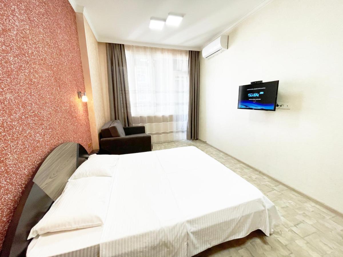 Ferienwohnung Beautiful Horizon First Line Batumi Exterior foto