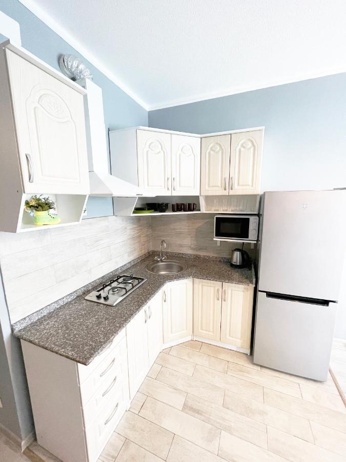 Ferienwohnung Beautiful Horizon First Line Batumi Exterior foto