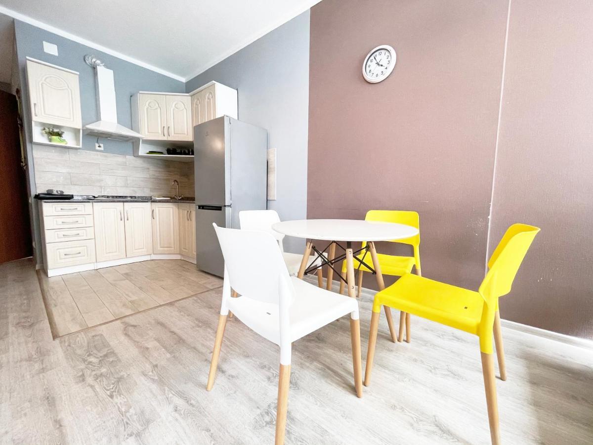 Ferienwohnung Beautiful Horizon First Line Batumi Exterior foto