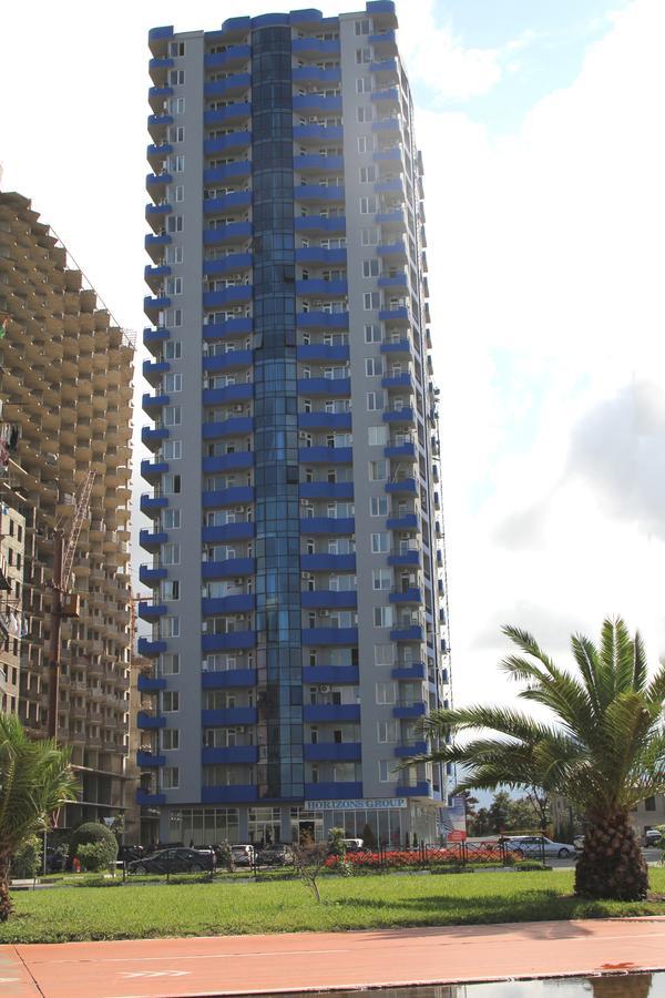Ferienwohnung Beautiful Horizon First Line Batumi Exterior foto